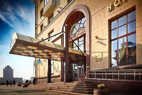 Hotel Minsk image 1