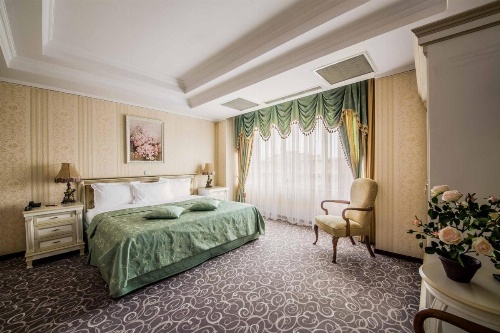 Hotel Minsk image 19