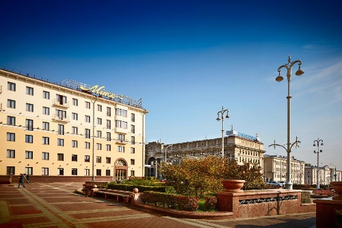 Hotel Minsk image 2