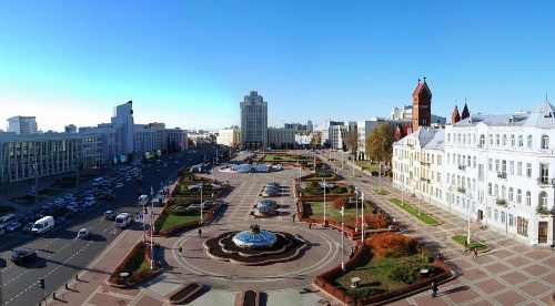 Hotel Minsk image 3