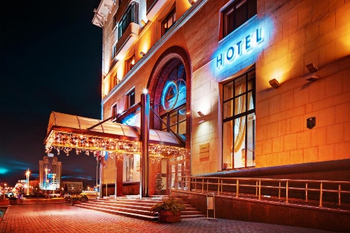 Hotel Minsk image 37