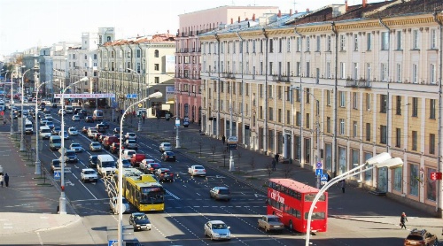 Hotel Minsk image 39