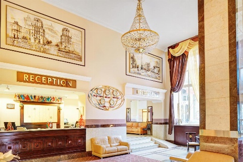 Hotel Minsk image 4