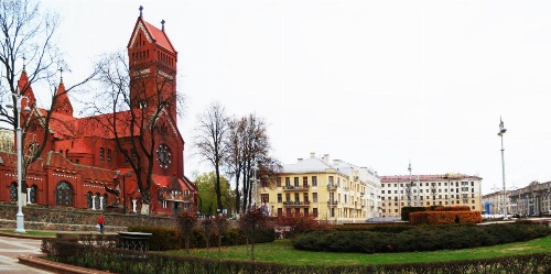 Hotel Minsk image 44