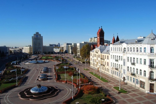 Hotel Minsk image 45